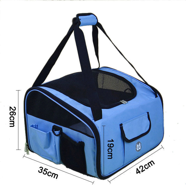 Portable Pet Carrier