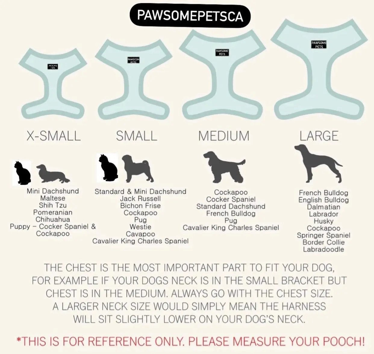 ADJUSTABLE HARNESS - AQUAMARINE