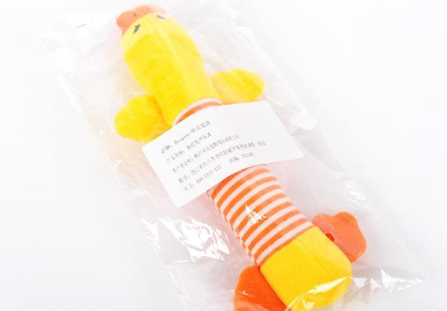 Pet Squeak Toy