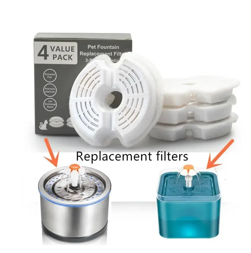 Pet Dispenser Water Filter cjdropshipping