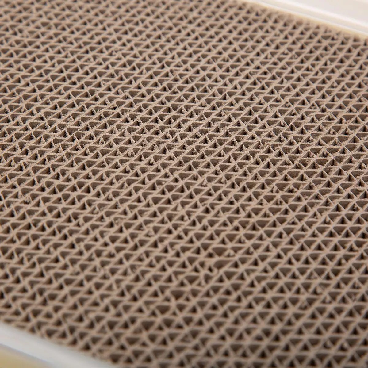 Ultimate Cat Claw Care: Multifunctional Corrugated Paper Cat Scratcher