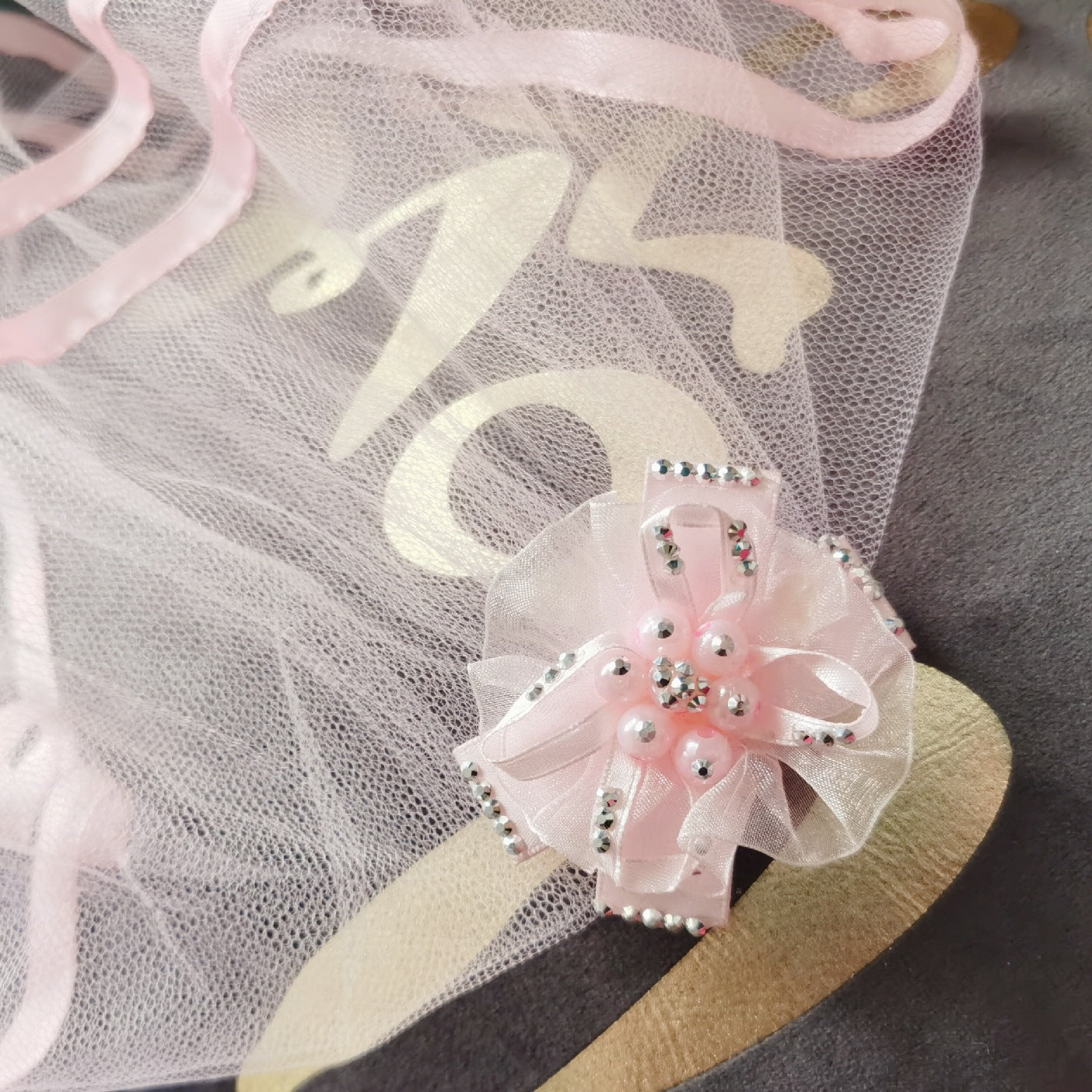 Dog Hairpin Set