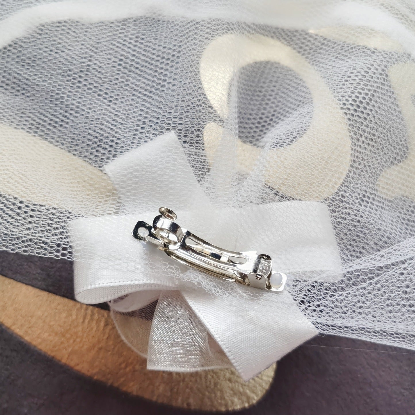 Dog Hairpin Set