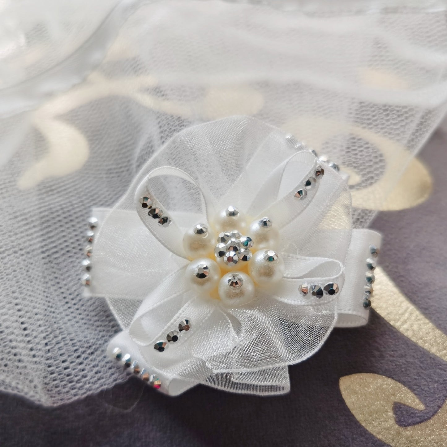 Dog Hairpin Set
