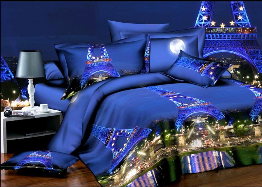 Dabanhua reactive printing and dyeing bedding
