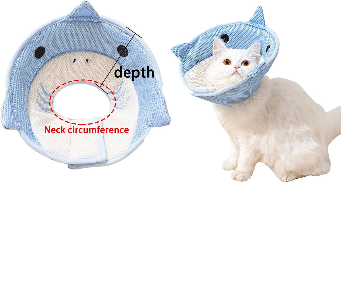 Recovery Cat Collar
