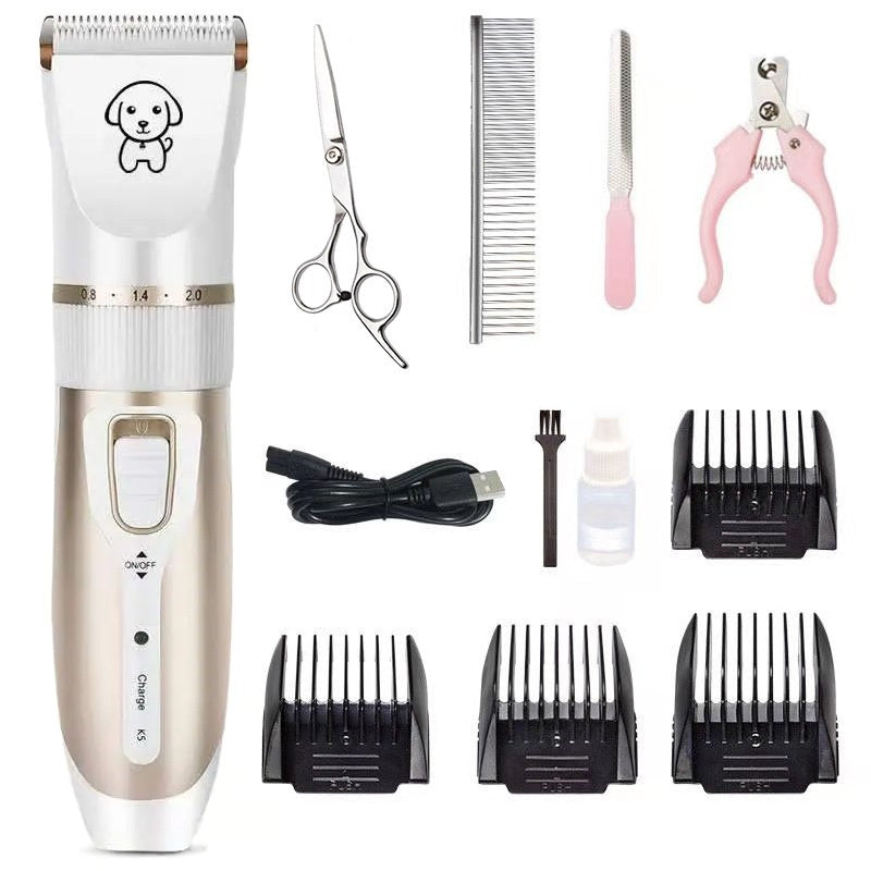 Cat Hair Shaver