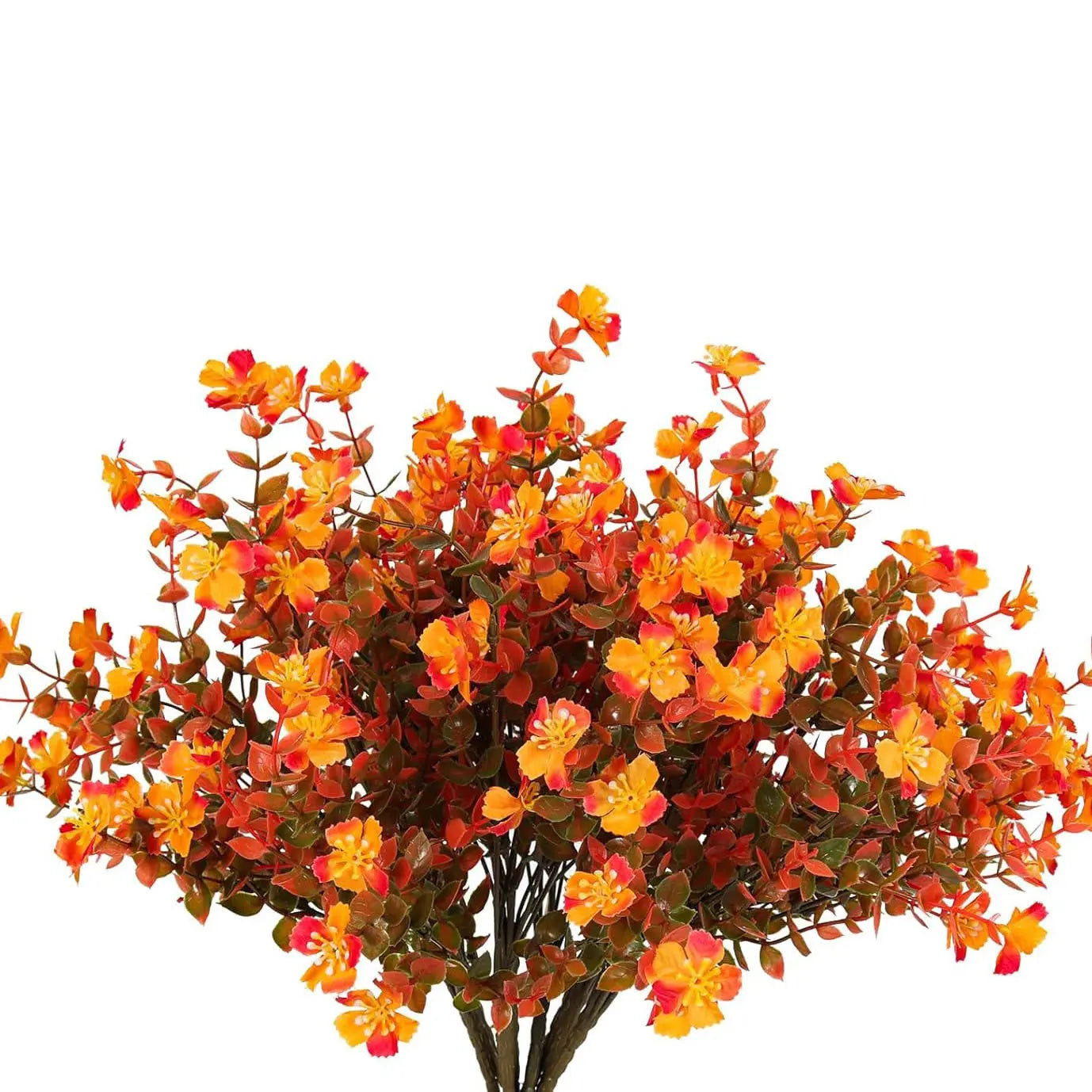 Autumn Outdoor Flower Artificial Fake Flower petsiam