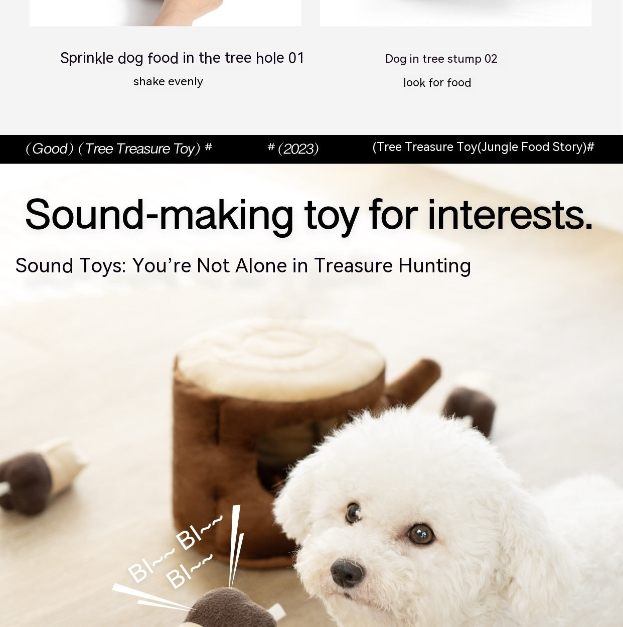 Dog Snack Toy