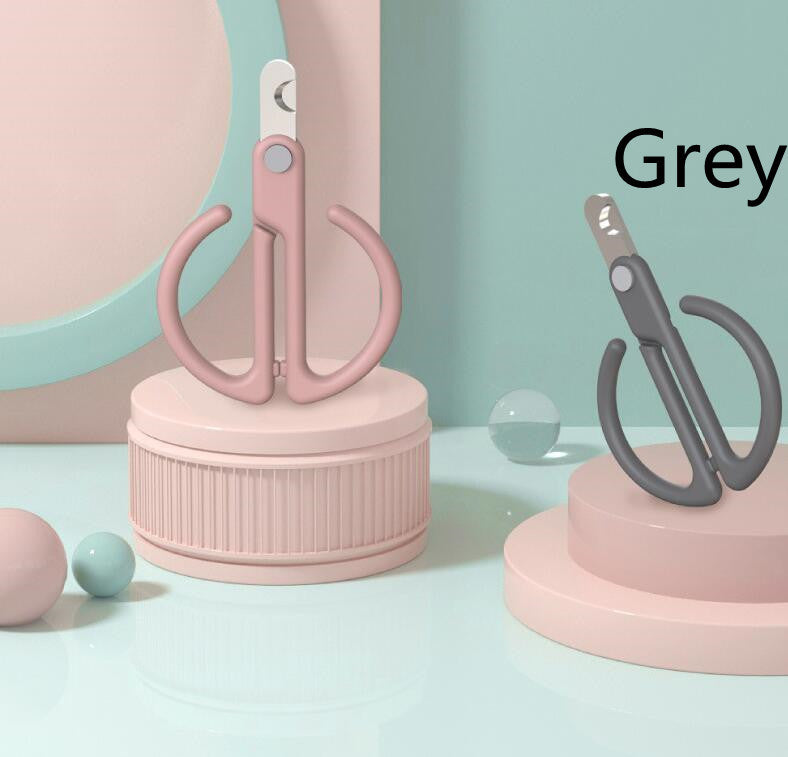 Cleaning Cat Clippers