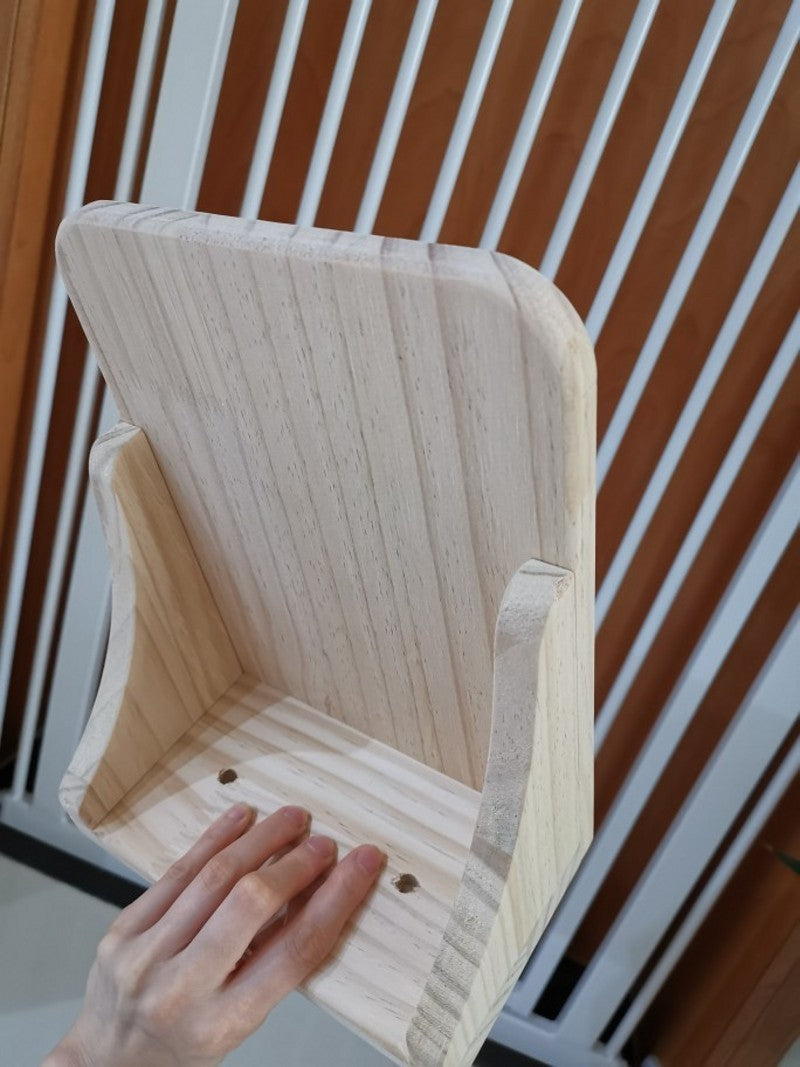 Wooden Cat Litter