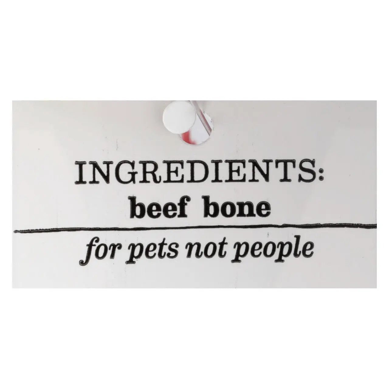 HNH DOG BONE BEEF SMALL ( 12 X 1 CT )