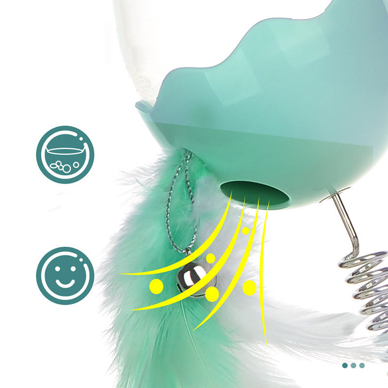 Feather Cat Toy