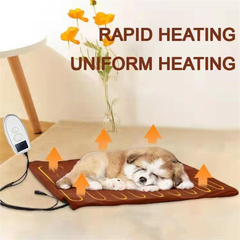 Electric Pet Blanket