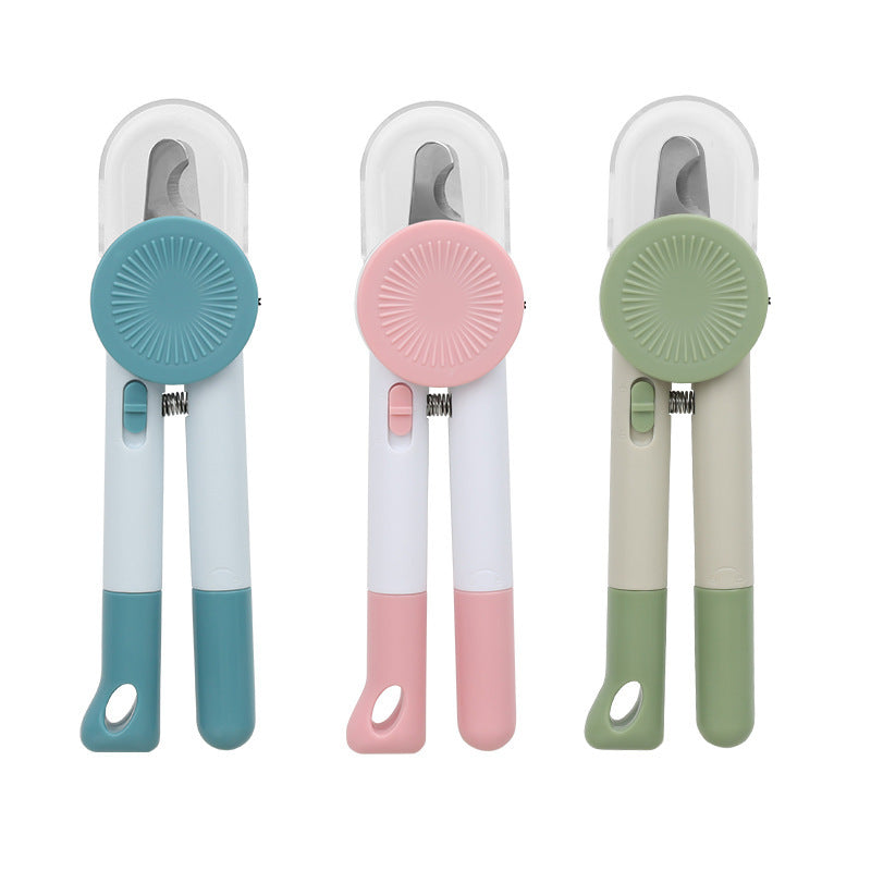 Bloodline Nail Clipper