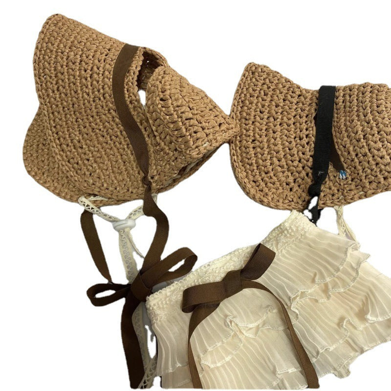 Lace Pet Hat