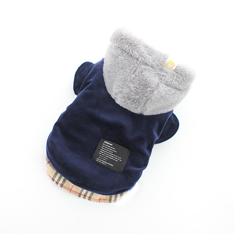 Cozy Pet Coat