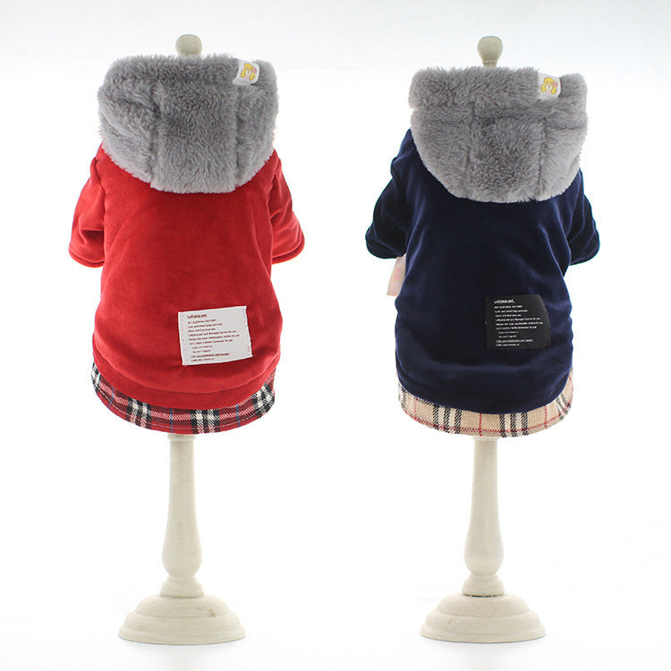 Cozy Pet Coat