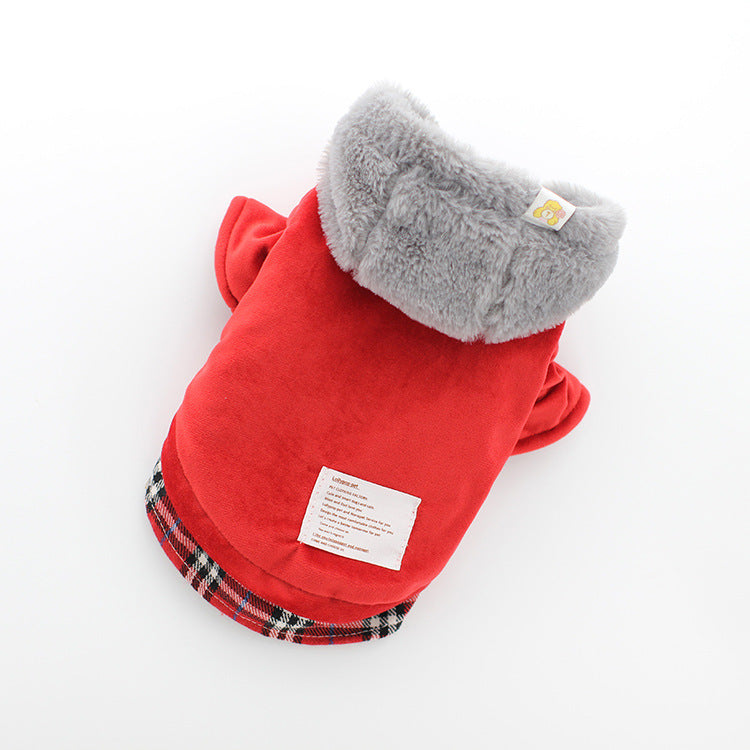Cozy Pet Coat