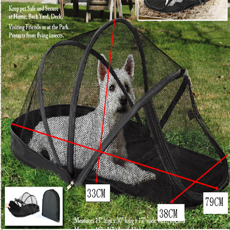 Portable Pet Tent