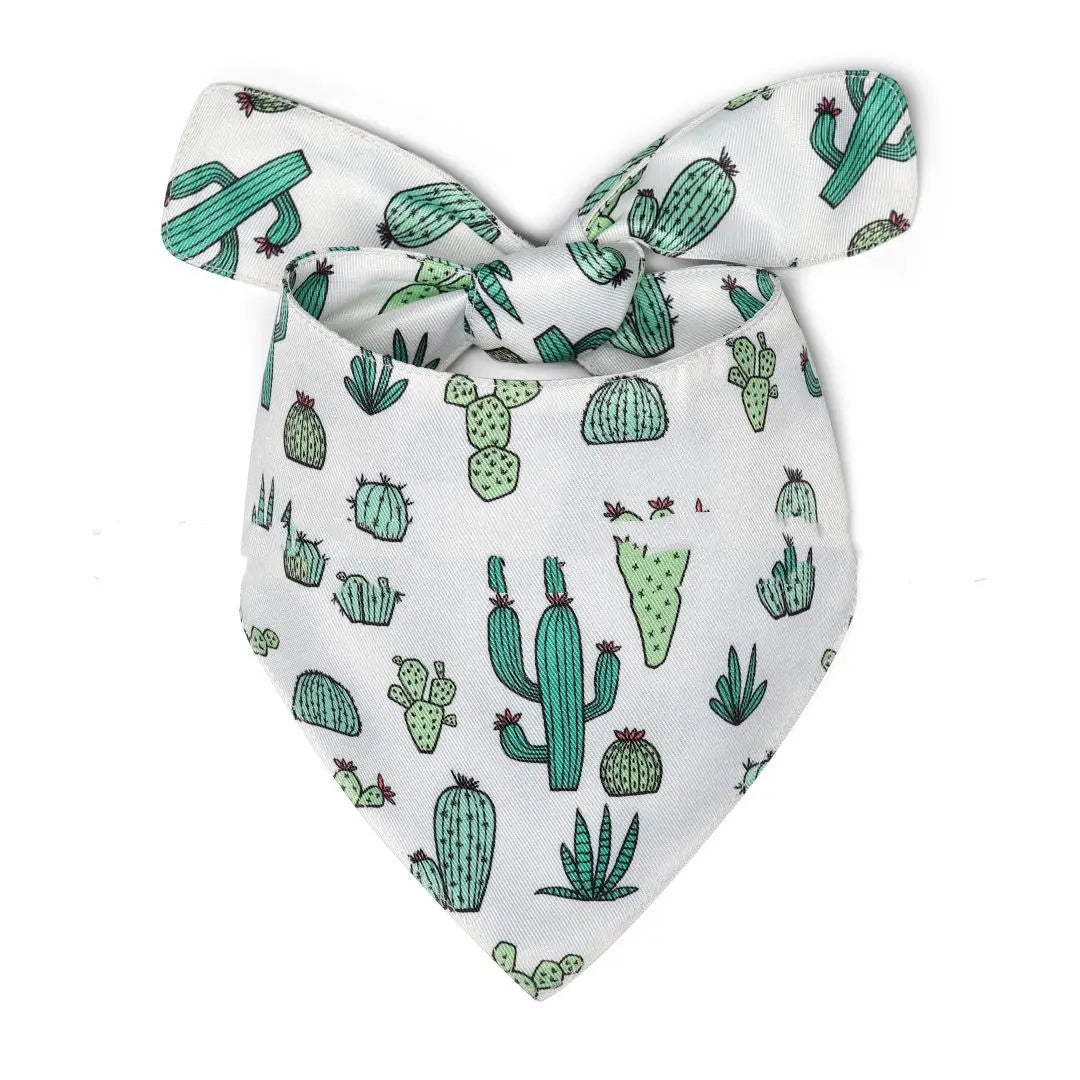 Summer Dog Scarf cjdropshipping