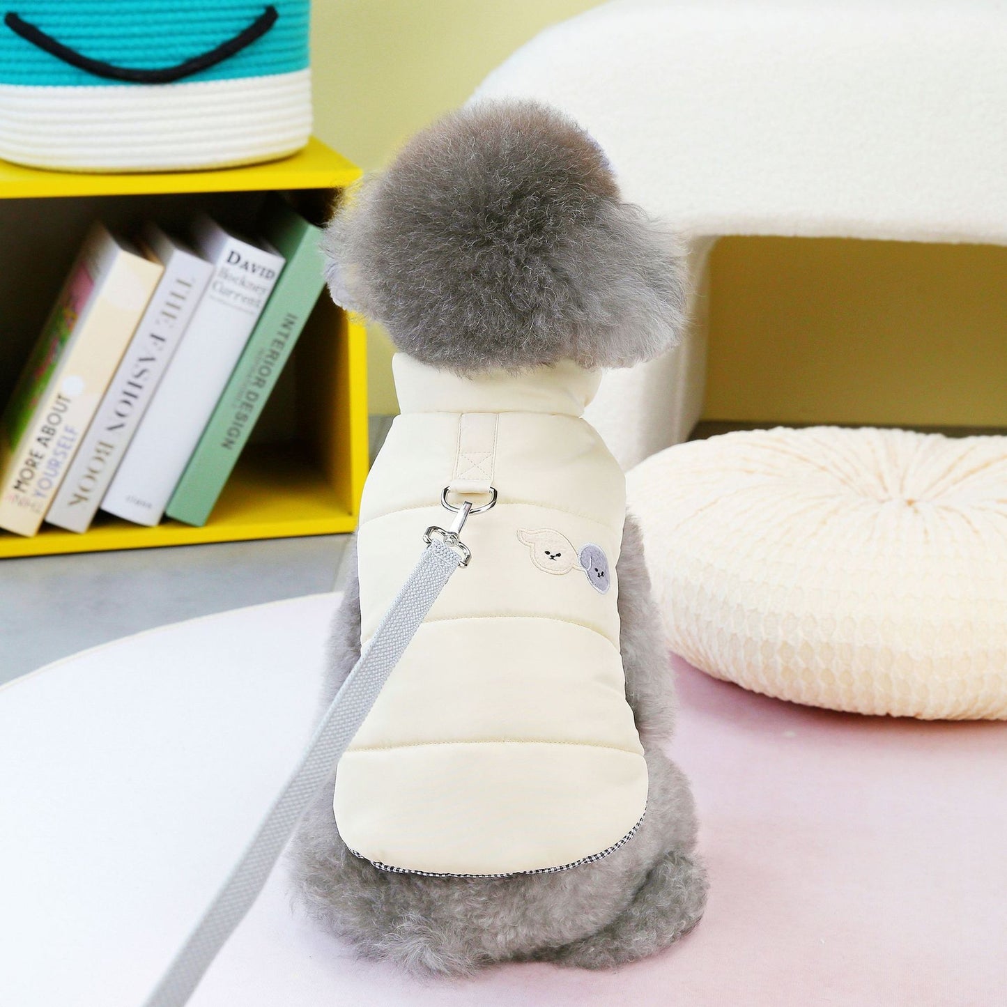 Winter Dog Vest