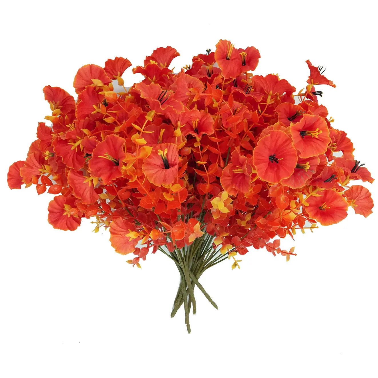 Autumn Outdoor Flower Artificial Fake Flower petsiam