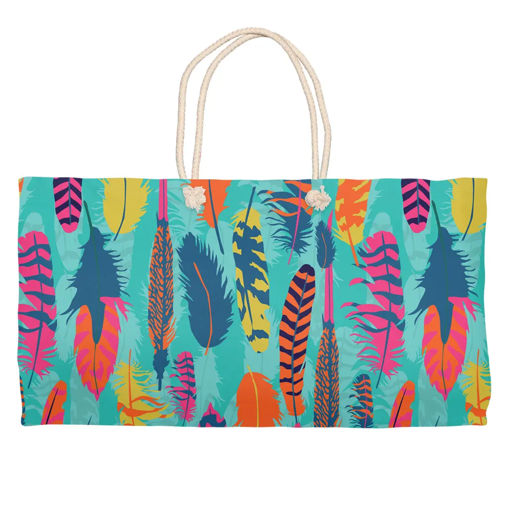 The Wanderer Weekender Tote