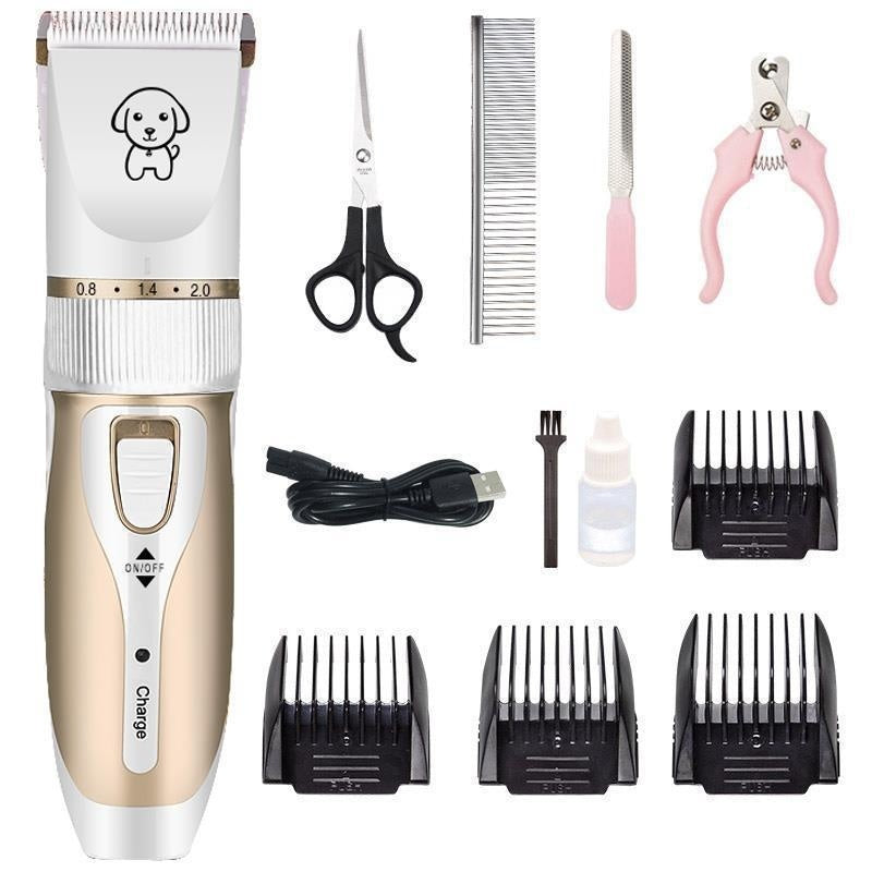 Cat Hair Shaver