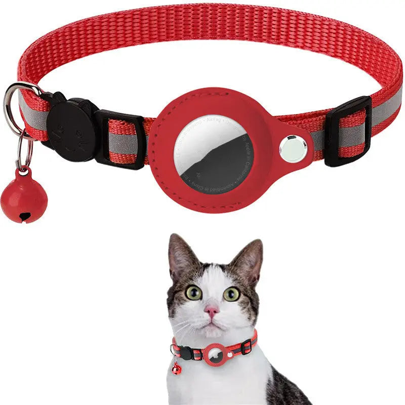 Nylon Tracker Collar cjdropshipping