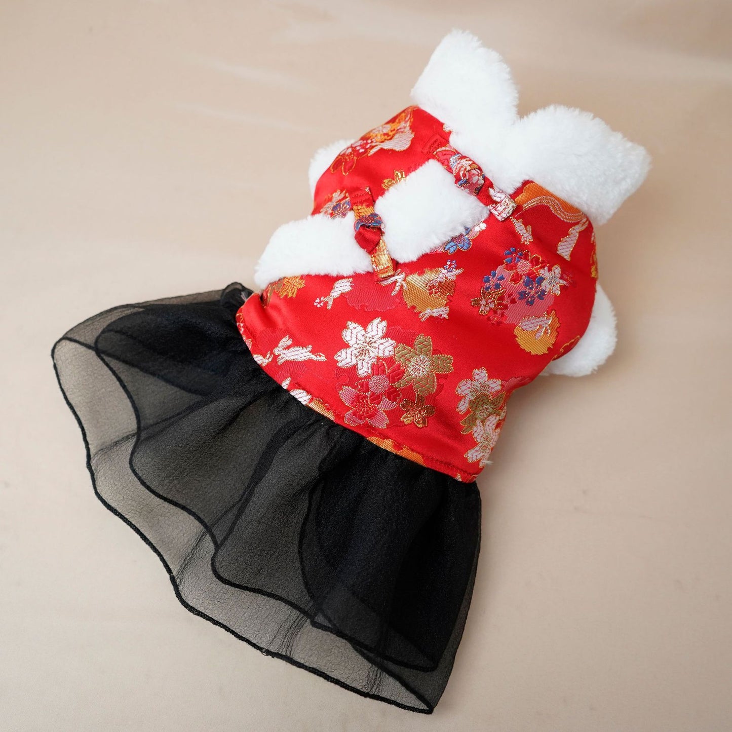 Warm Pet Skirt