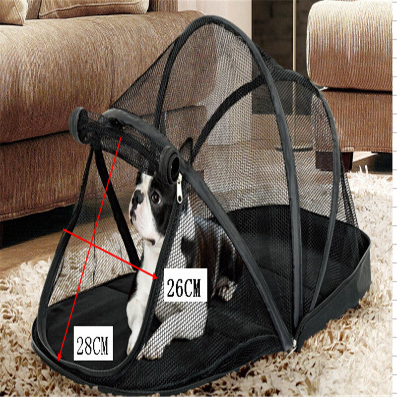 Portable Pet Tent