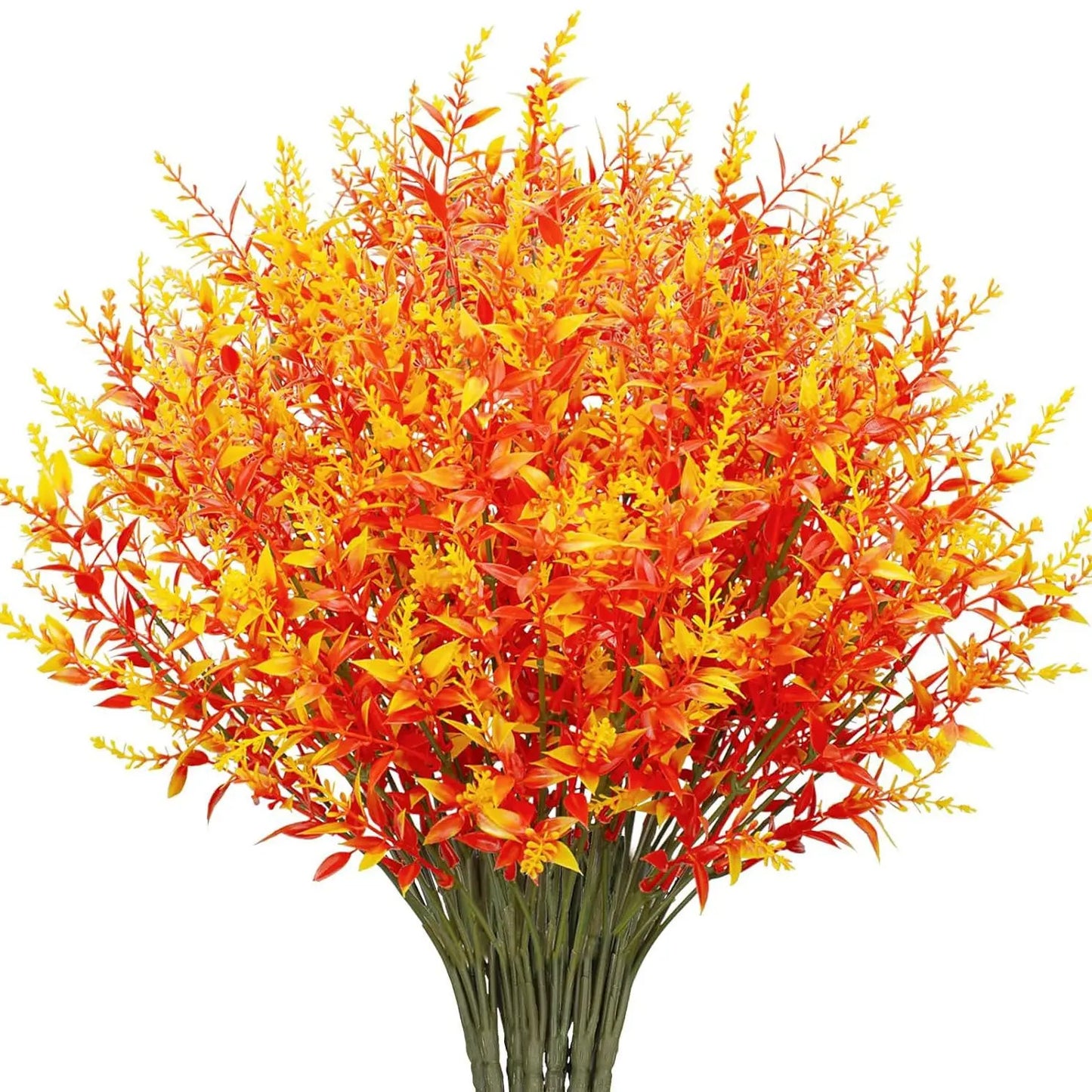 Autumn Outdoor Flower Artificial Fake Flower petsiam