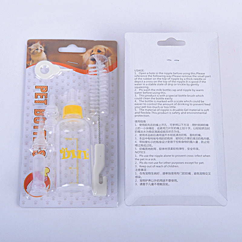Pet Water Bottle