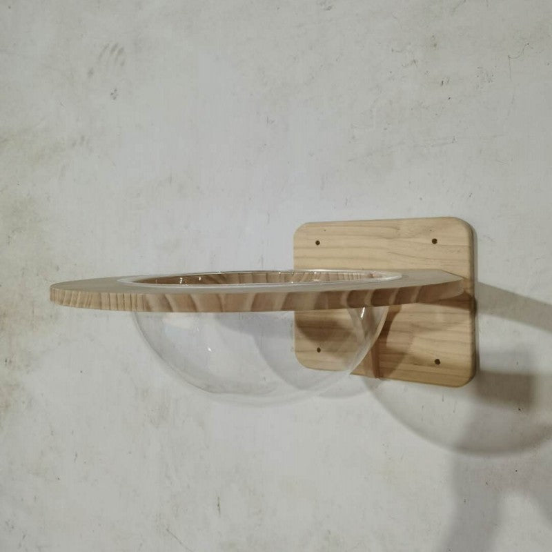Wooden Cat Litter