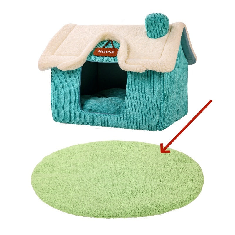 Cartoon Pet Bed