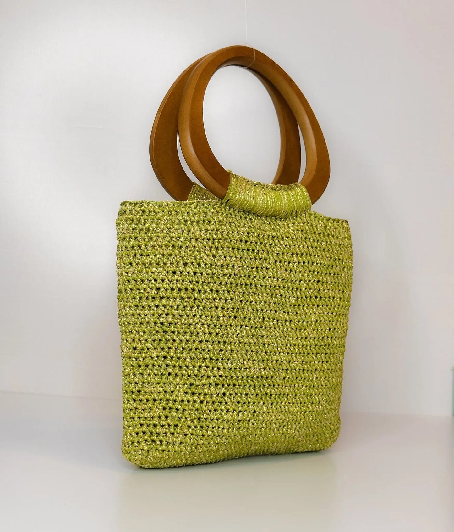 Theodora Handwoven Bag