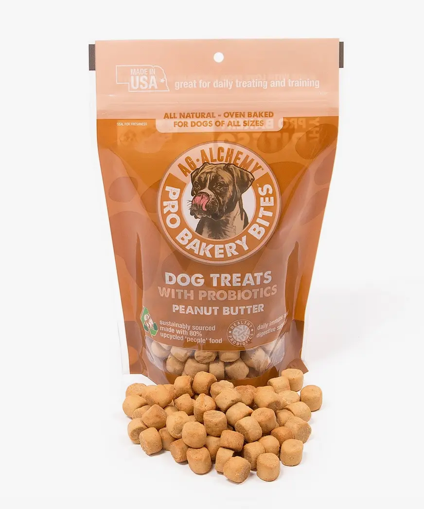 Peanut Butter Pro Bakery Bites