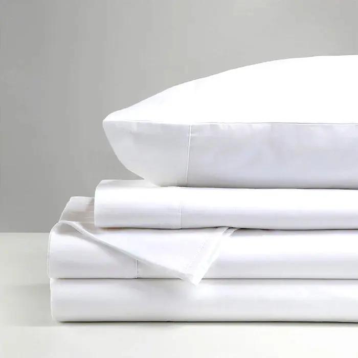 NNEDSZ Ddecor Home 1500 Thread count Premium Cotton Blend Snow King Sheet Set by Ddecor Home