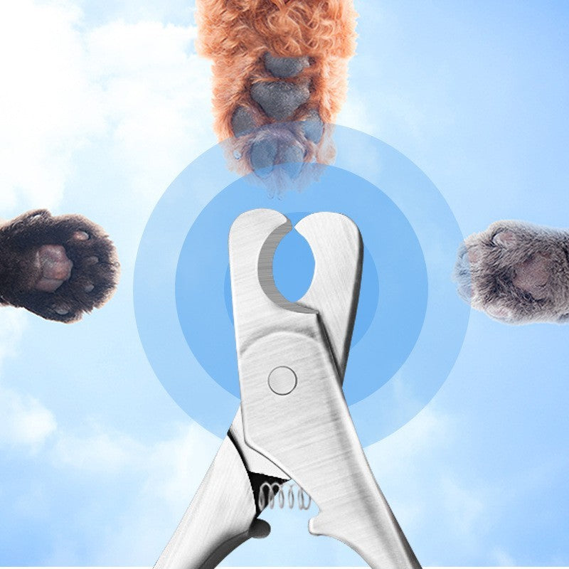 Pet Nail Scissors