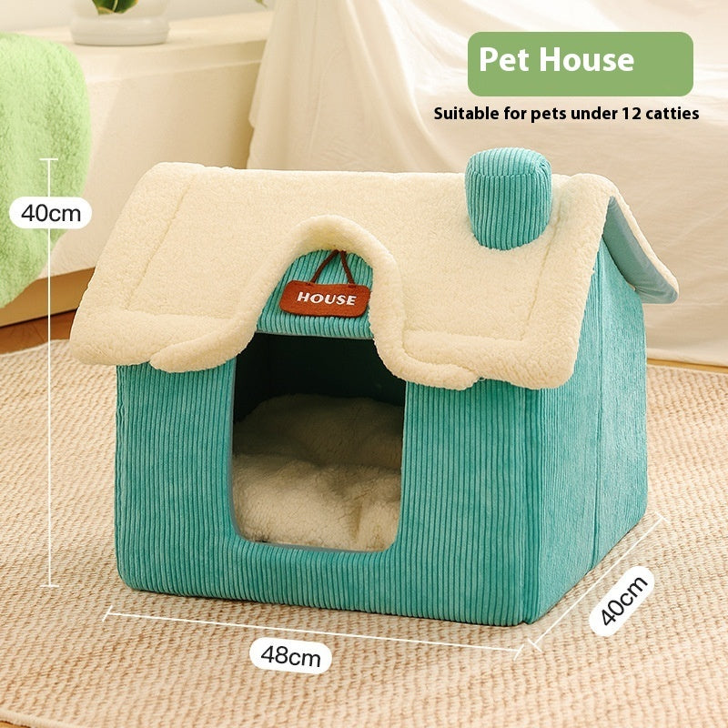 Cartoon Pet Bed