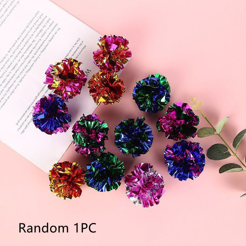Interactive Paper Ball