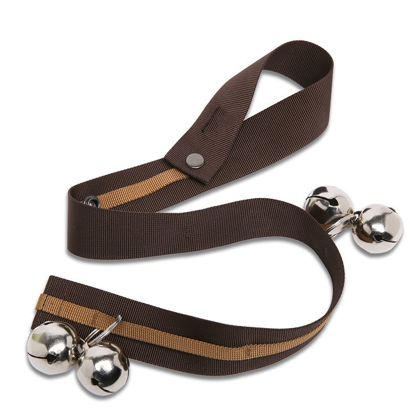 Pet Bell Toy