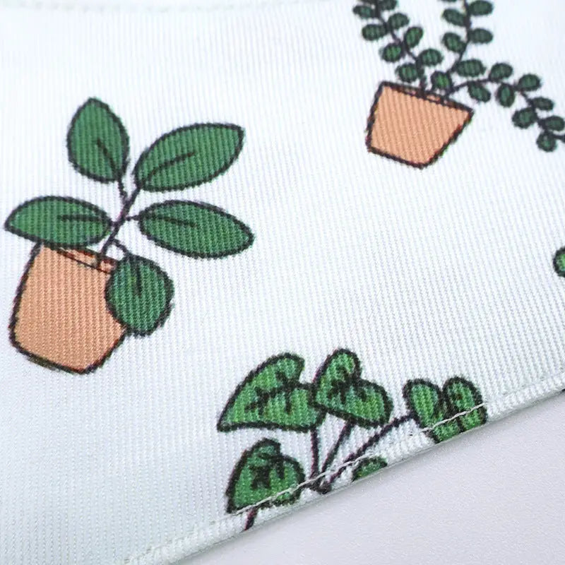 Summer Dog Scarf cjdropshipping