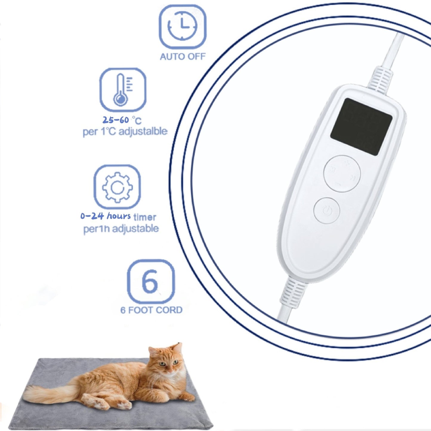 Electric Pet Blanket