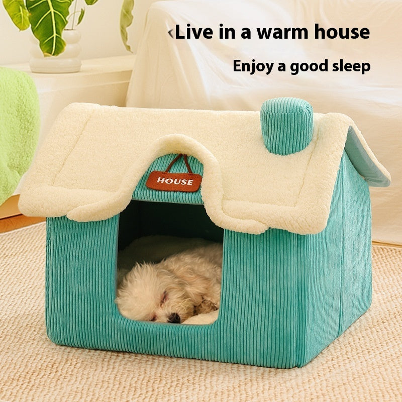 Cartoon Pet Bed