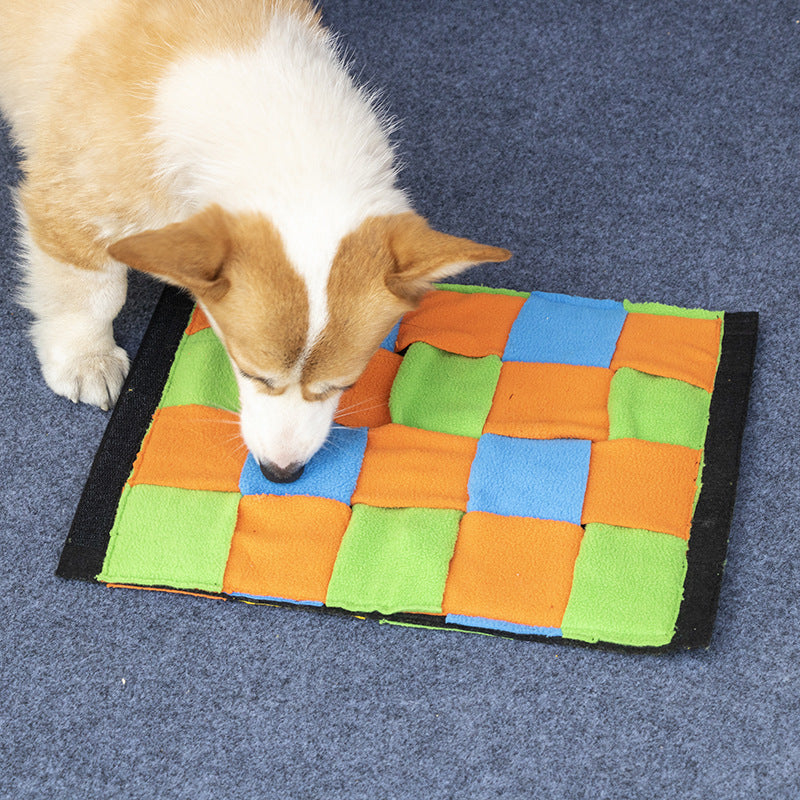 Pet Sniffing Roll