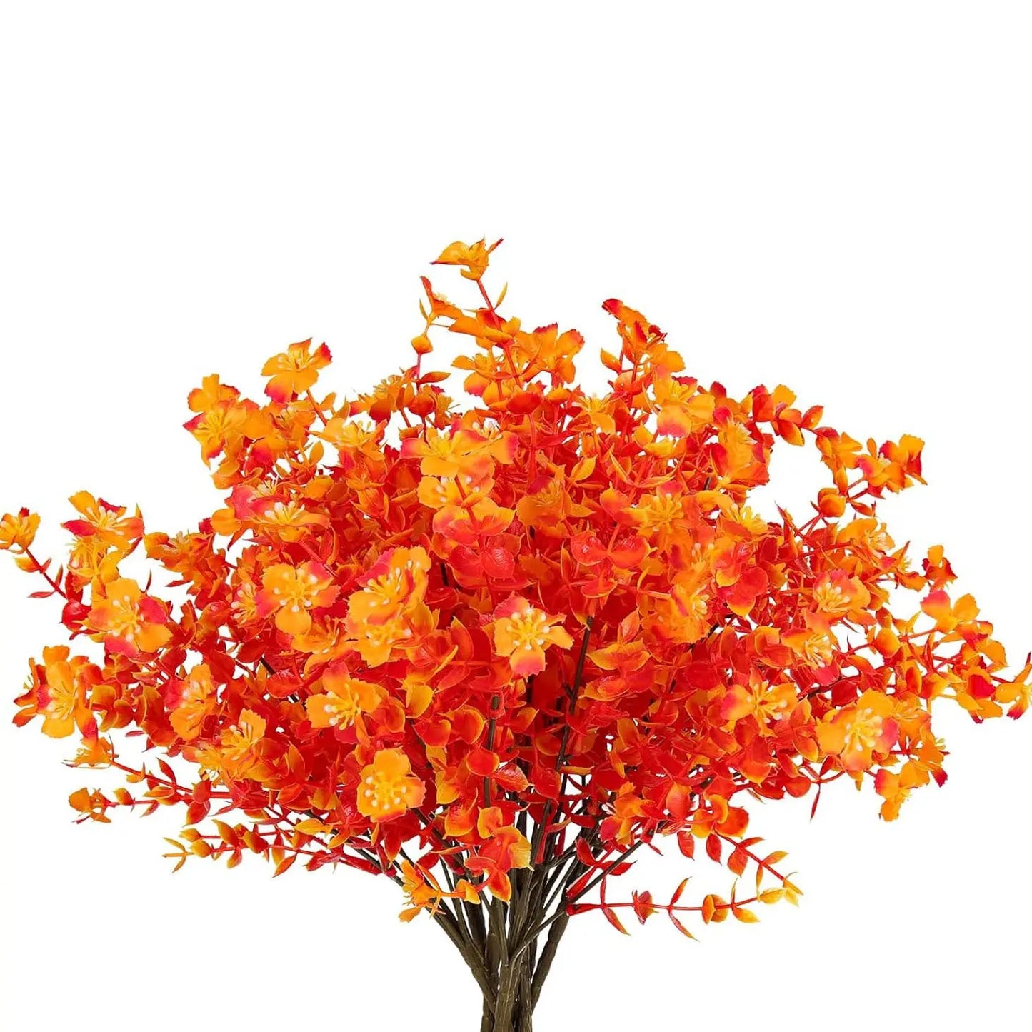 Autumn Outdoor Flower Artificial Fake Flower petsiam