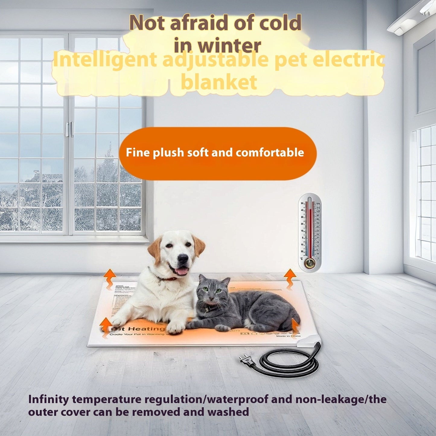 Electric Pet Blanket