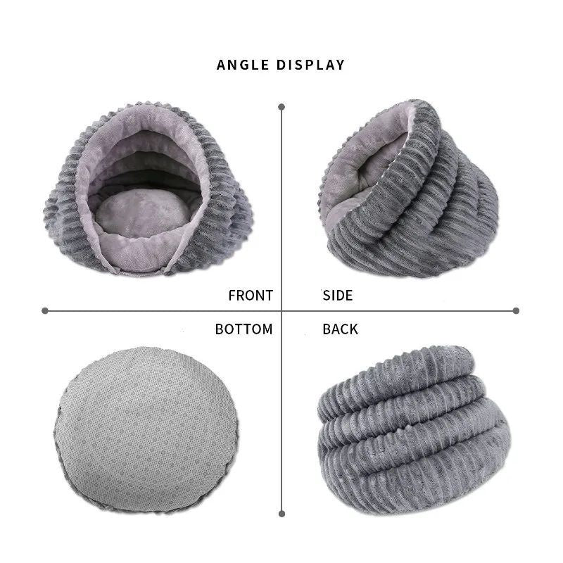 Thickened Cat Sleepingbag